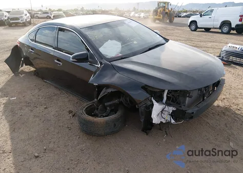 2014 Toyota Avalon Xle из США, поврежденный, VIN 4T1BK1EB9EU120815